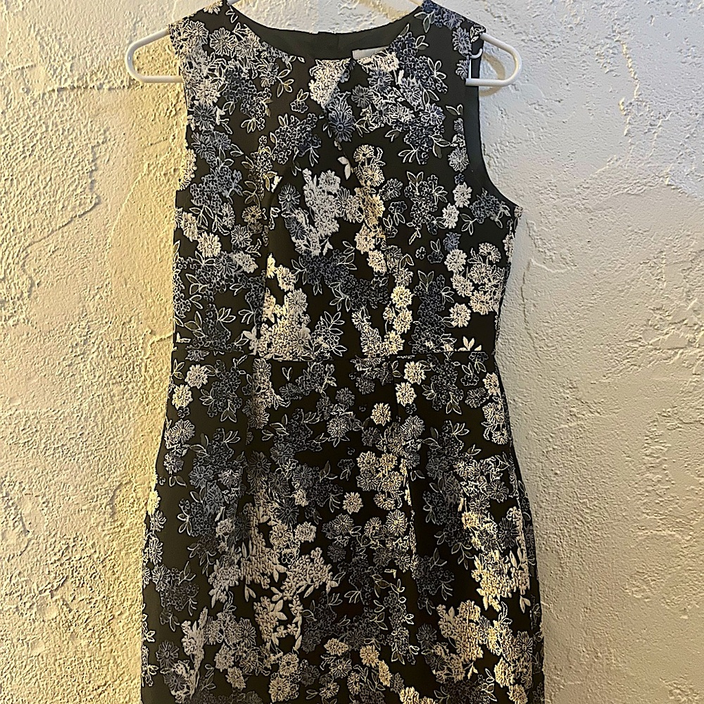 H&M floral dress